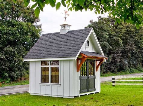 garden shed minibuilt structures