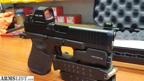 Armslist For Sale Trade Glock 19 Mos