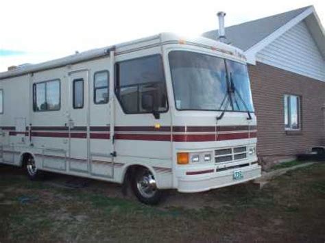 This Item Has Been Sold Recreational Vehicles Class A Motorhomes 1990