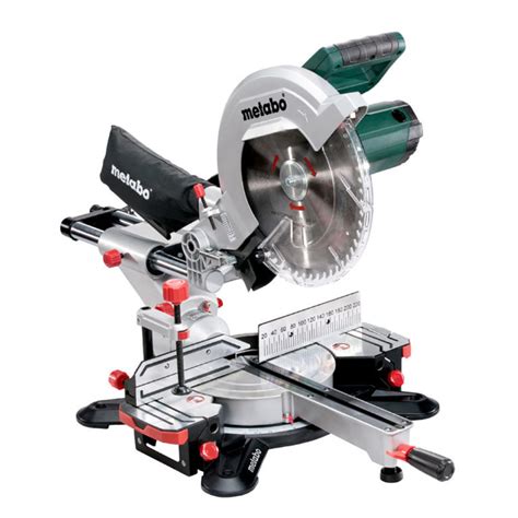 Metabo Kgs305m 305mm Slide Compound Mitre Saw Protrade