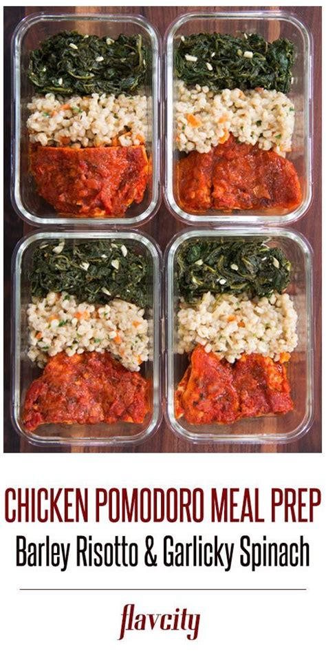 Chicken Pomodoro Meal Prep Recipe In 2020 With Images Healthy