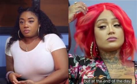 black ink crew donna s lack of compassion for tokie