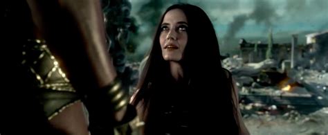 Movie Lovers Reviews Eva Green Dazzles In 300 Rise Of