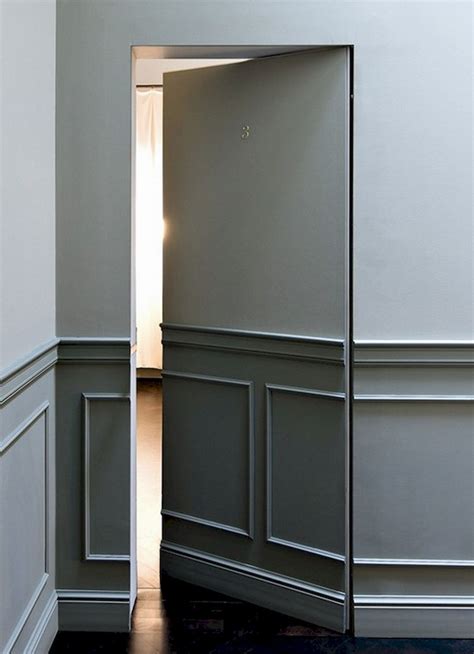 creative home design secret doors whats news