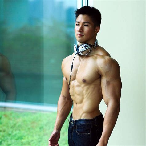 most handsome asian men