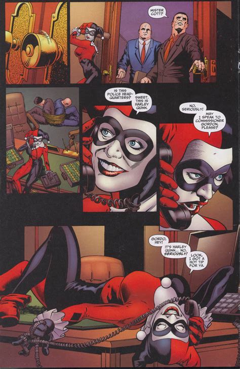 The Geektified Blog Characters We Love Harley Quinn