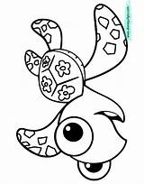 Nemo Cartoon Coloring Pages Finding Disney Drawing Book Getdrawings sketch template