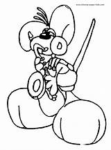 Coloring Pages Diddle Cartoon Printable Color Character Print Sheets Kids Found sketch template