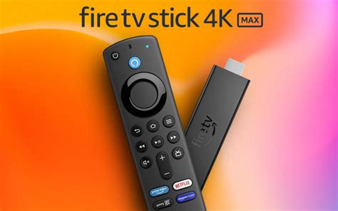 amazon lanseaza noul fire tv stick  max cu procesor mai rapid  wi fi