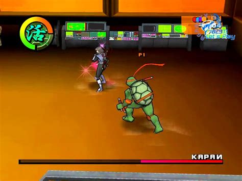teenage mutant ninja turtles 2 battle nexus telegraph