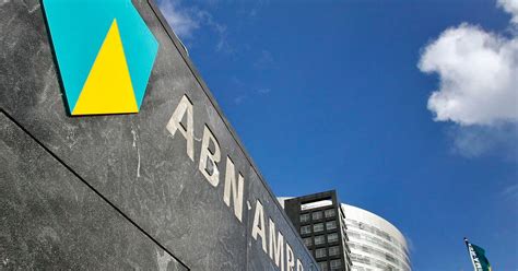 abn amro shares   share buyback underwhelms reuters