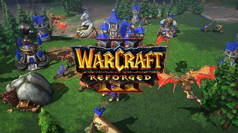 wc reforged review warcraft   fresh coat  paint gamespacecom