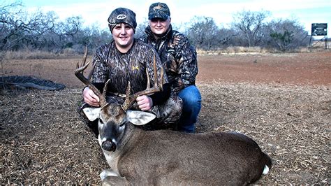 Texas Deer Hunting Guides Jason Catchings