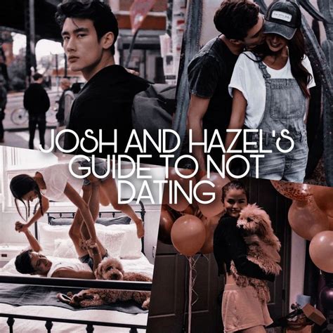 pin de 𝒚𝒂𝒔 em lit josh and hazel s guide to not dating em 2021