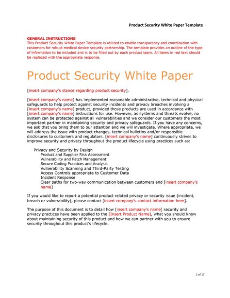 sample white paper examples rwanda