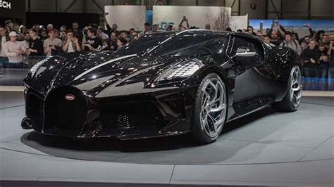 Designer Makes History With The World S Most Expensive Car
