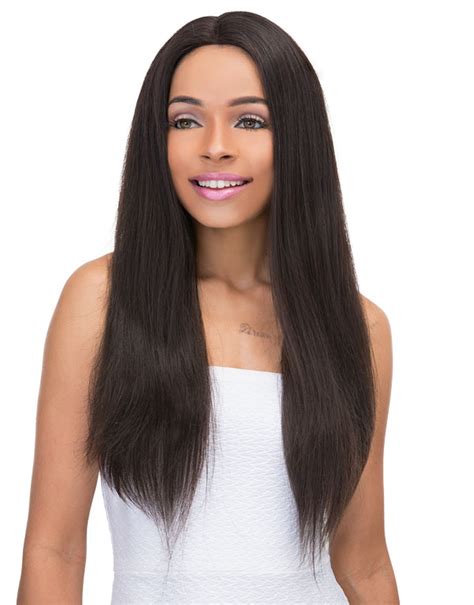 janet collection unprocessed virgin remy human hair weave