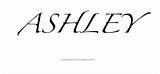 Tattoo Name Ashley Chase Designs sketch template