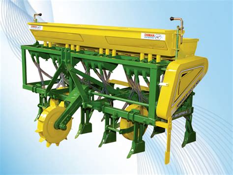 seed drill machines