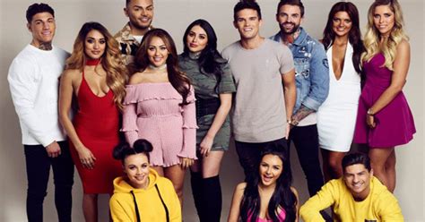 geordie shore s new cast officially revealed and which