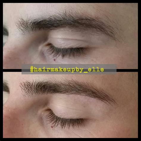 How To Wax Mens Eyebrows Eyebrowshaper