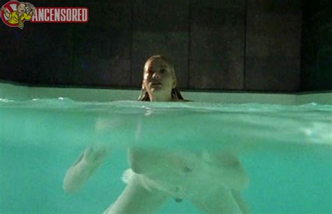Naked Annika Murjahn In Tatort
