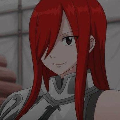 erza scarlet aesthetic erza scarlet erza scarlet icons erza scarlet