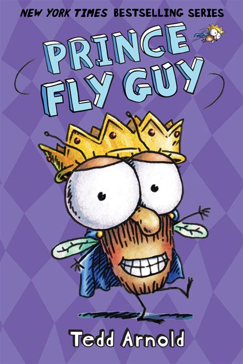 prince fly guy fly guy  scholastic international
