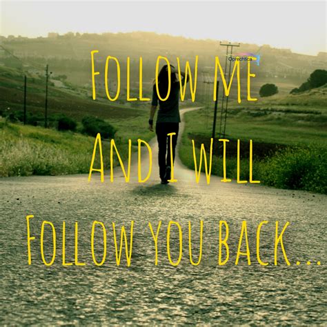 follow     follow   follow  life follow