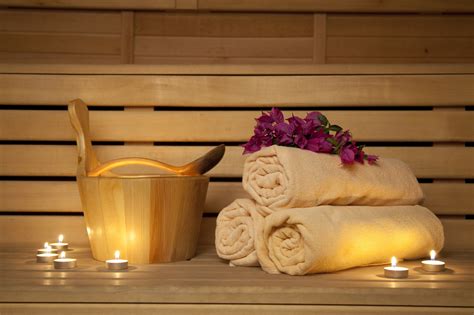 relaxing   sauna top  health benefits thermal beer spa