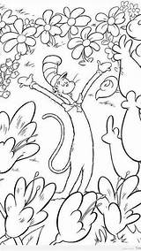 Dr Coloring Pages Suess Getdrawings sketch template