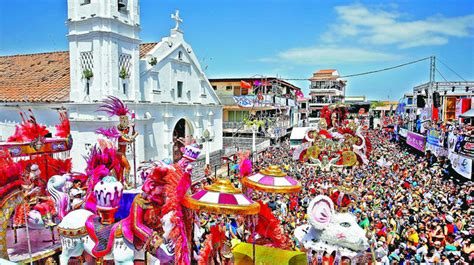 enjoy carnaval  panama  quick guide   long weekend