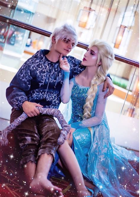 elsa x jack tumblr