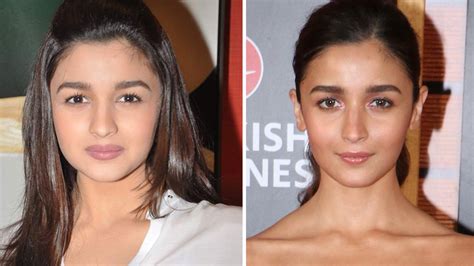 Alia Bhatt’s Complete Beauty Evolution Vogue India