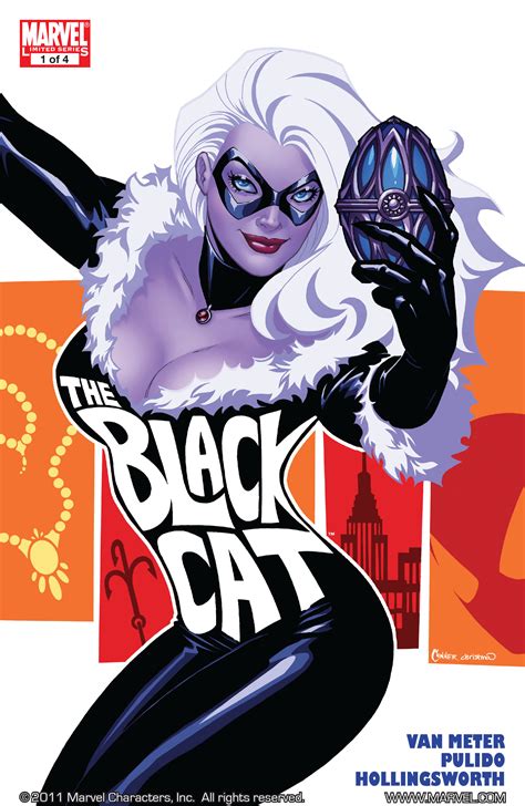 amazing spider man presents black cat vol 1 1 marvel database fandom powered by wikia