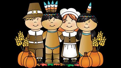 pilgrims   indians thanksgiving kids song youtube