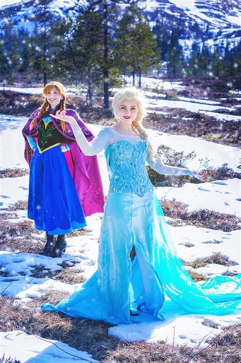 anna and elsa frozen halloween costumes for women popsugar love and sex photo 45