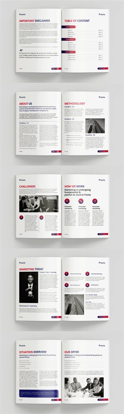 white paper template