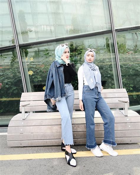 Ootd Hijab Foto Piknik Ala Selebgram Terbaru