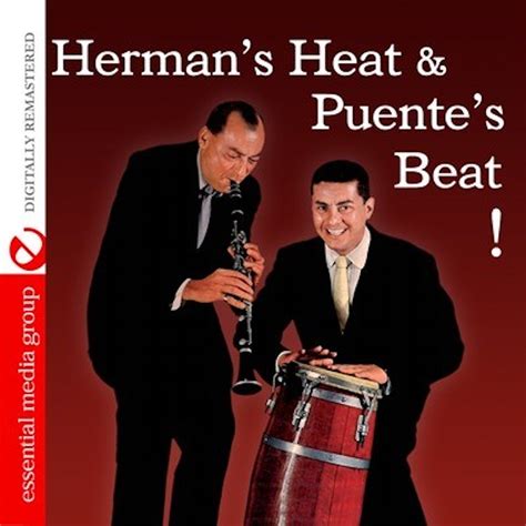 tito puente and woody herman herman s heat and puente s beat cd