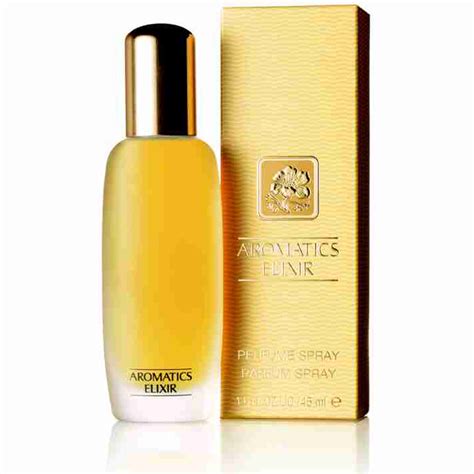 aromatics elixir clinique perfume  fragrance  women