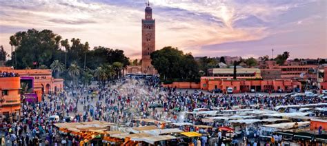 la place jamaa el fna marrakech  meilleures choses  faire sur la place jemaa el fna  marrakech