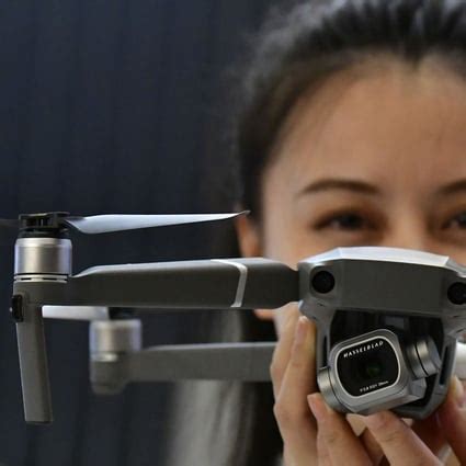chinese drone giant dji unearths  million losses  fraud south china morning post
