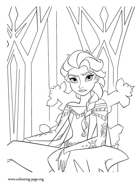coloring pages  elsa  anna  coloring pages collections