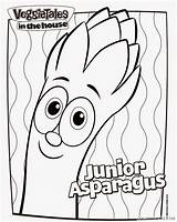 Coloring Pages Veggie Tales Veggietales Junior Asparagus House Coloring4free Printable Netflix Characters Print Getcolorings Related Posts Getdrawings Drawing Color sketch template
