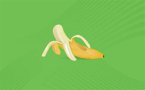 food banana hd wallpaper