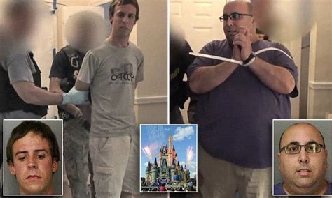 at least 35 disney world employees have been arrested since 2006 to
