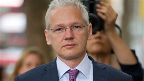 julian assange timeline what has happened to wikileaks founder the week uk
