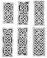 Celtic Designs Patterns Dwarven Coloring Border Knots Pattern Knot Symbols Flickr Viking Pyrography Bibliodyssey Bing 2009 Pillars Etc Walls Pages sketch template