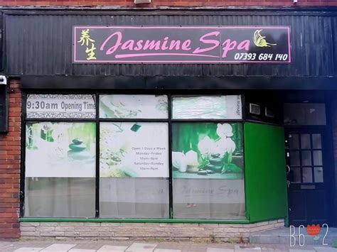 jasmine spa full body massage treatments  worksop